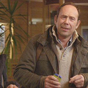 Foto Olivier Gourmet