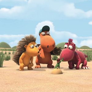 Foto Coco, el pequeño dragón