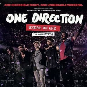 Foto One Direction: Where We Are - La película del concierto