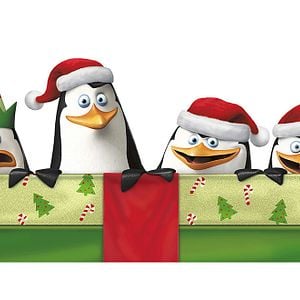 Foto Los pingüinos de Madagascar