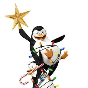 Foto Los pingüinos de Madagascar