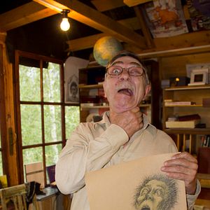 Foto Caricaturistes - Fantassins de la démocratie