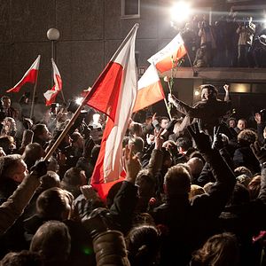 Foto Walesa, la esperanza de un pueblo