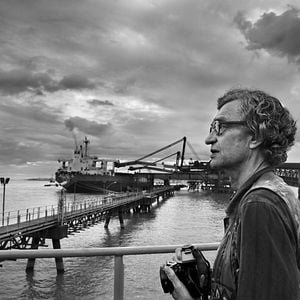Foto Wim Wenders