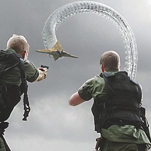 Foto Bermuda Tentacles