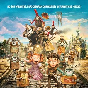 Foto Los Boxtrolls