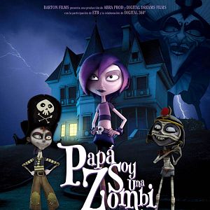 Foto Papá soy una zombi