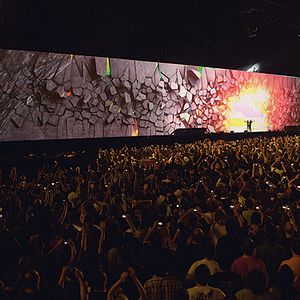 Foto Roger Waters The Wall
