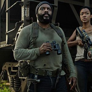 Foto Chad L. Coleman