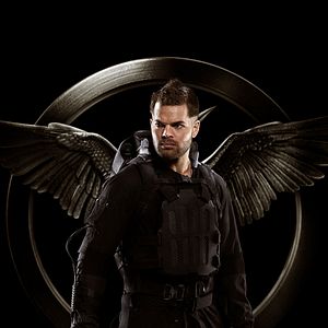 Foto Los juegos del hambre: Sinsajo - Parte 1