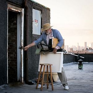 Foto El amor es extraño