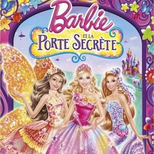 Peliculas de barbie la puerta secreta online