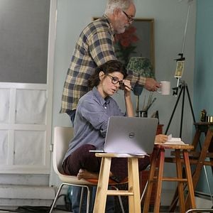 Foto El amor es extraño