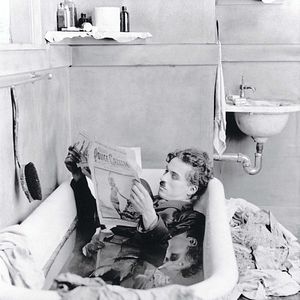 Foto Charles Chaplin