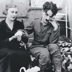 Foto Charles Chaplin