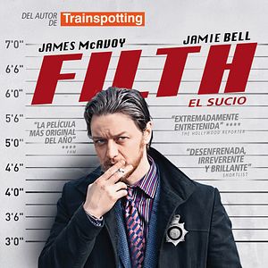 Foto Filth, el sucio