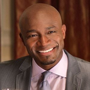 Foto Taye Diggs