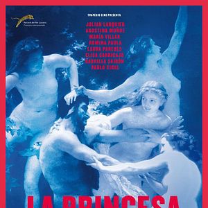 Foto La Princesa de Francia