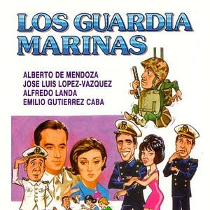 Foto Los guardiamarinas