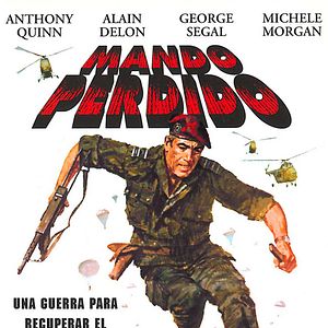 Foto Mando perdido (Los Centuriones)