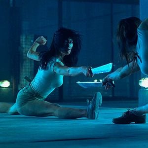 Foto Naked Weapon (Arma desnuda)