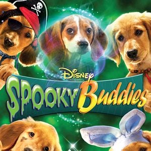 Foto Spooky Buddies - Cachorros embrujados