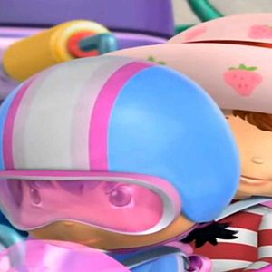 Foto Tarta de Fresa: El jardín de los sueños