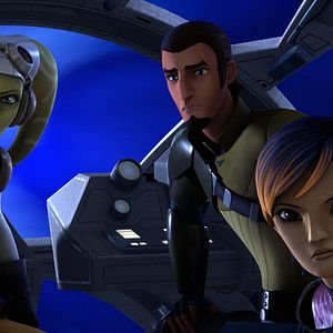 Foto Star Wars Rebels