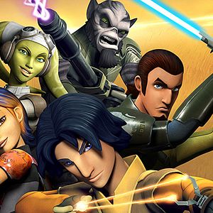 Foto Star Wars Rebels