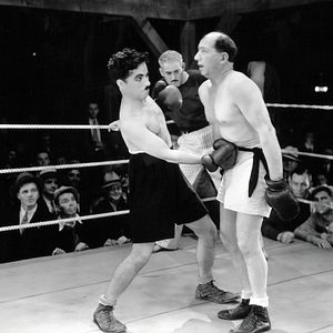 Foto Charles Chaplin