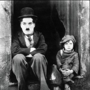 Foto Charles Chaplin
