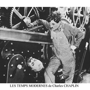 Foto Charles Chaplin