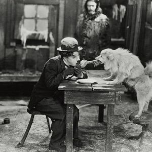 Foto Charles Chaplin