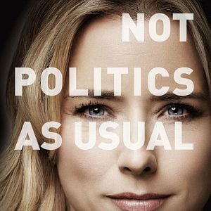 Foto Madam Secretary