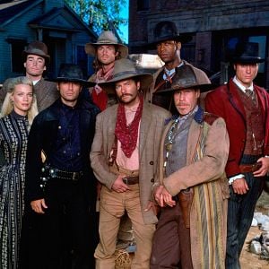 Foto Los siete magníficos