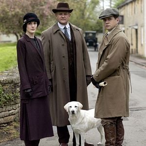 Foto Downton Abbey