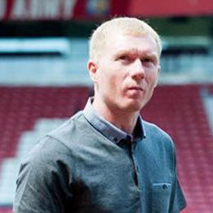 Foto Paul Scholes