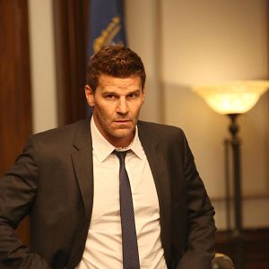 Foto David Boreanaz