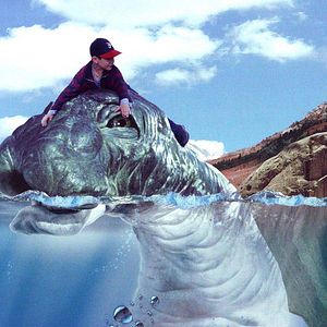 Foto Mee-Shee: El gigante del agua