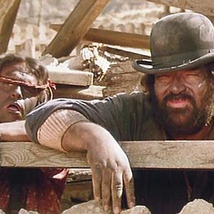 Foto Dos granujas en el Oeste