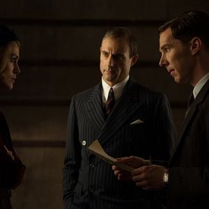 Foto The Imitation Game (Descifrando Enigma)