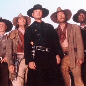 Foto Los siete magníficos