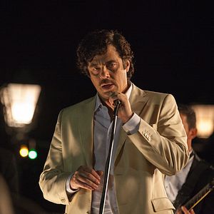 Foto Benicio Del Toro