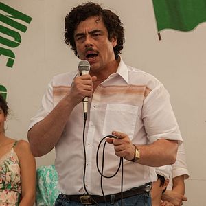Foto Benicio Del Toro