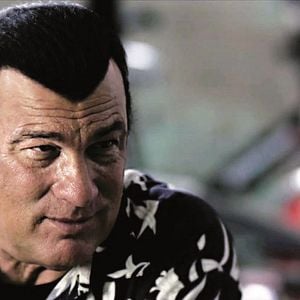 Foto Steven Seagal