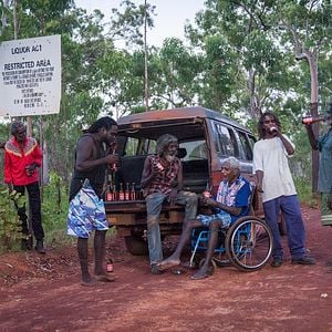 Foto Charlie's Country