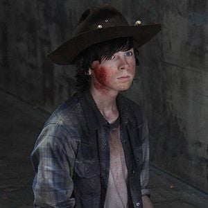 Foto Chandler Riggs