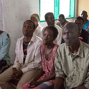 Foto La buena mentira