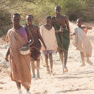 Foto La buena mentira