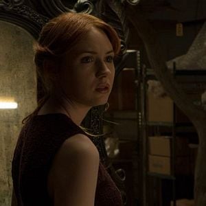 Foto Oculus. El espejo del mal